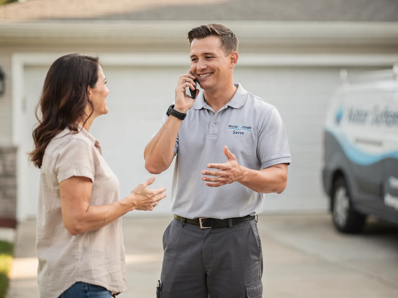 Water Softener Installation Hitchcock, OK FAQs